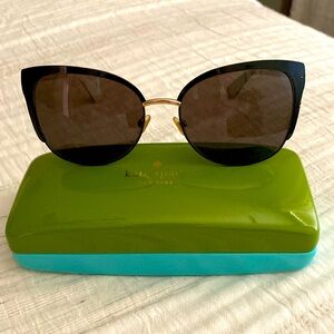 Kate Spade Sunglasses EUC